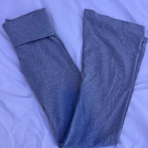 PINK Flare Leggings (XS)